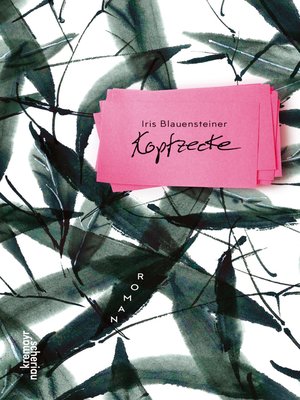 cover image of Kopfzecke